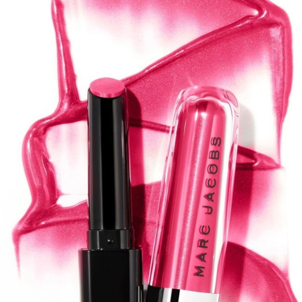Marc Jacobs Beauty Enamored Hi Shine Lip Laquer in Candy Bling